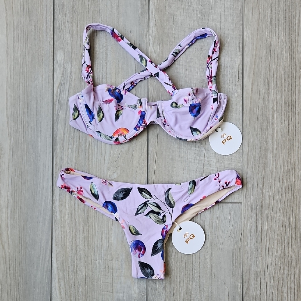 PQ Swim Bikini Set - Picture 1 of 9